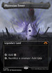 MH3 355 Phyrexian Tower (0355 - Borderless) M