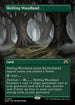 MH3 357 Shifting Woodland (0357 - Borderless)