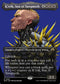 MH3 365 K'rrik, Son of Yawgmoth (0365 - Borderless) R