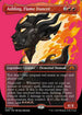MH3 367 Ashling, Flame Dancer (0367 - Borderless) M