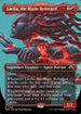 MH3 368 Laelia, the Blade Reforged (0368 - Borderless) R