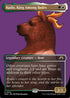 MH3 376 Kudo, King Among Bears (0376 - Borderless) R