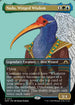 MH3 377 Nadu, Winged Wisdom (0377 - Borderless) R