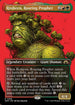 MH3 380 Rosheen, Roaring Prophet (0380 - Borderless) R