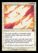 MH3 391 Flare of Fortitude (0391 - Retro Frame) R