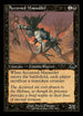 [Foil] MH3 405 Accursed Marauder (0405 - Retro Frame) C