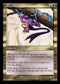 MH3 433 Psychic Frog (0433 - Retro Frame) R