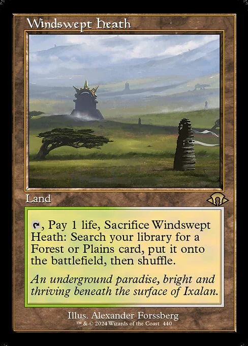 MH3 440 Windswept Heath (0440 - Retro Frame) R