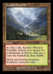 [Foil] MH3 441 Wooded Foothills (0441 - Retro Frame) R