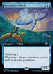 [Foil] MH3 450 Dreamtide Whale (0450 - Extended Art) R