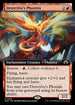 MH3 457 Detective's Phoenix (0457 - Extended Art) R