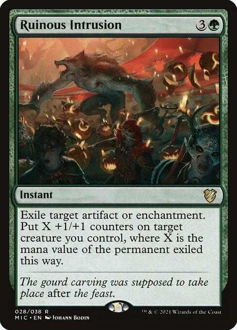 MIC 028 Ruinous Intrusion R