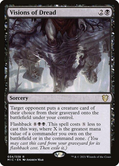 MIC 034 Visions of Dread R
