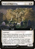 MIC 048 Wall of Mourning (Extended Art) R