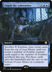 MIC 052 Empty the Laboratory (Extended Art) R