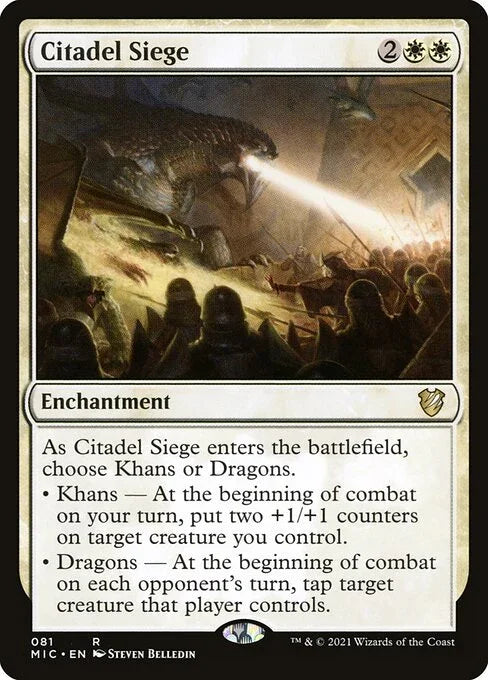 MIC 081 Citadel Siege R