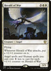 MIC 086 Herald of War R