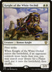 MIC 088 Knight of the White Orchid R