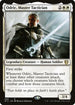 MIC 090 Odric, Master Tactician R