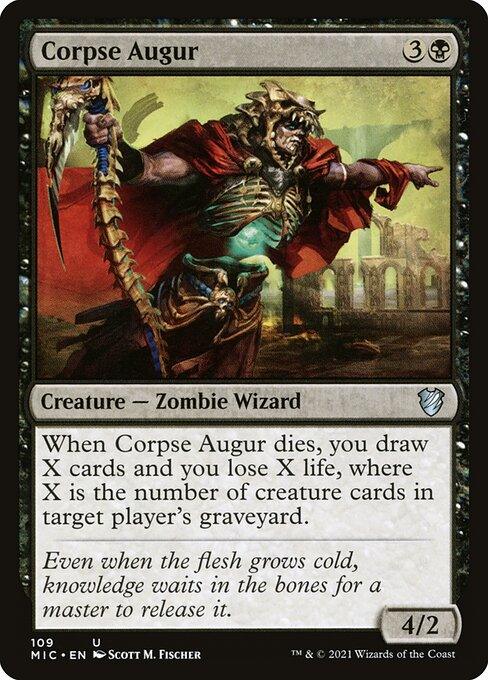 MIC 109 Corpse Augur U