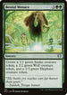 MIC 134 Bestial Menace U