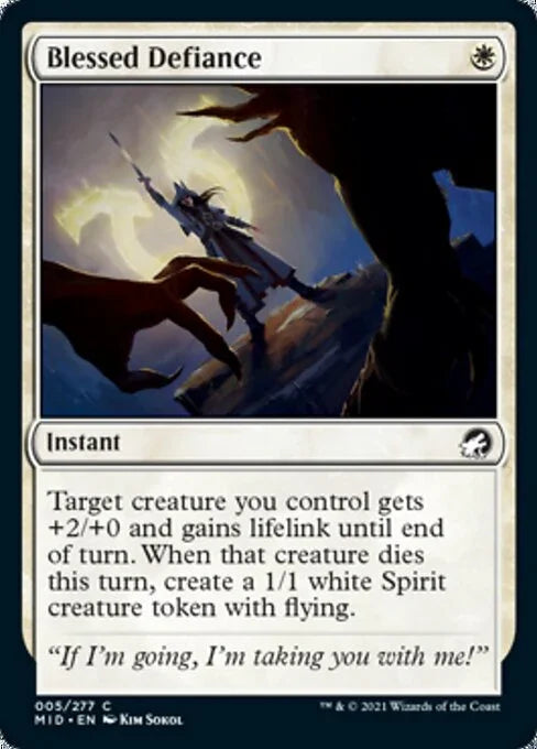 MID 005 Blessed Defiance C