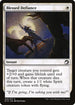 [Foil] MID 005 Blessed Defiance C