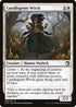 [Foil] MID 008 Candlegrove Witch C