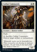 MID 010 Cathar Commando C