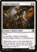 [Foil] MID 010 Cathar Commando C