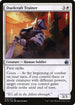 [Foil] MID 016 Duelcraft Trainer U