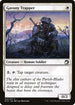 [Foil] MID 022 Gavony Trapper C