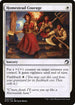 [Foil] MID 024 Homestead Courage C