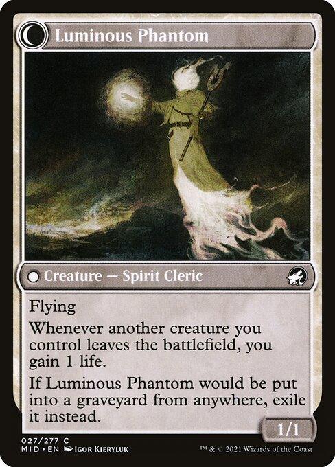 [Foil] MID 027 Lunarch Veteran C