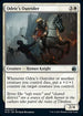 MID 029 Odric's Outrider U