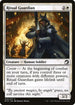 [Foil] MID 030 Ritual Guardian C