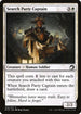 [Foil] MID 032 Search Party Captain C