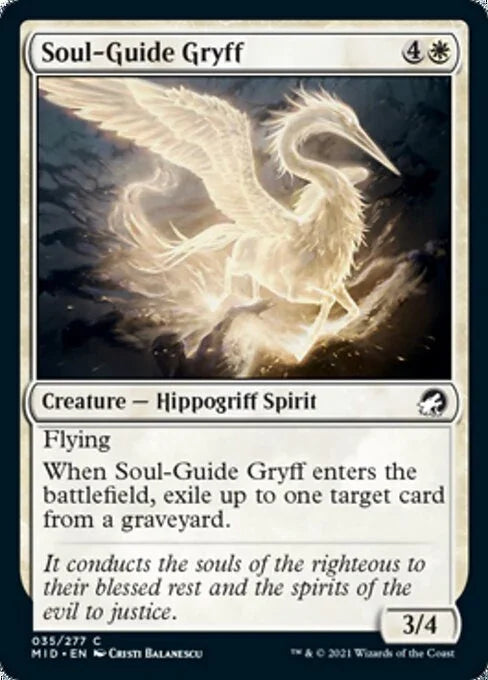 MID 035 Soul-Guide Gryff C