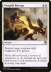[Foil] MID 036 Sungold Barrage C