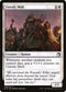 [Foil] MID 040 Unruly Mob C