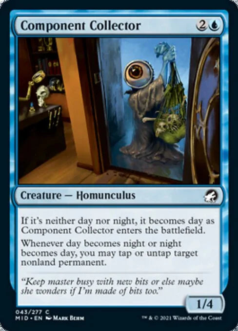 MID 043 Component Collector C