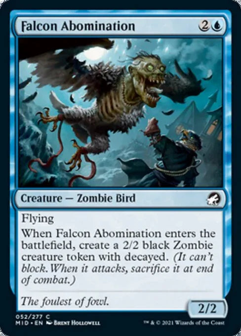 MID 052 Falcon Abomination C