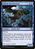 [Foil] MID 052 Falcon Abomination C