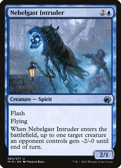 [Foil] MID 064 Nebelgast Intruder U