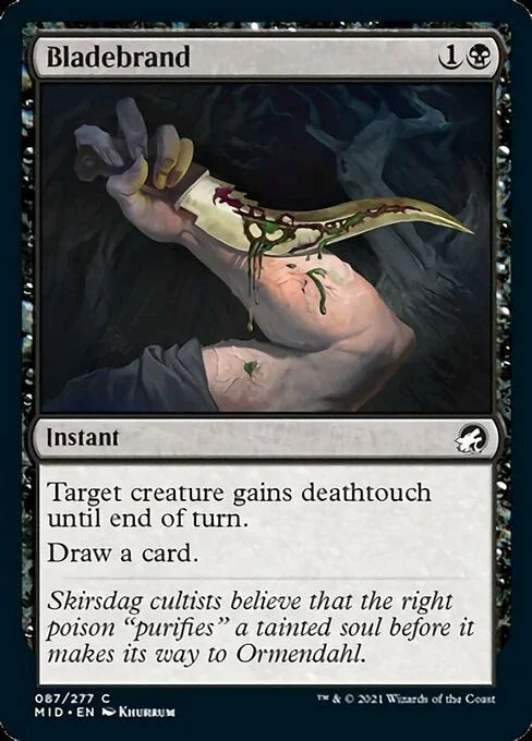 MID 087 Bladebrand C