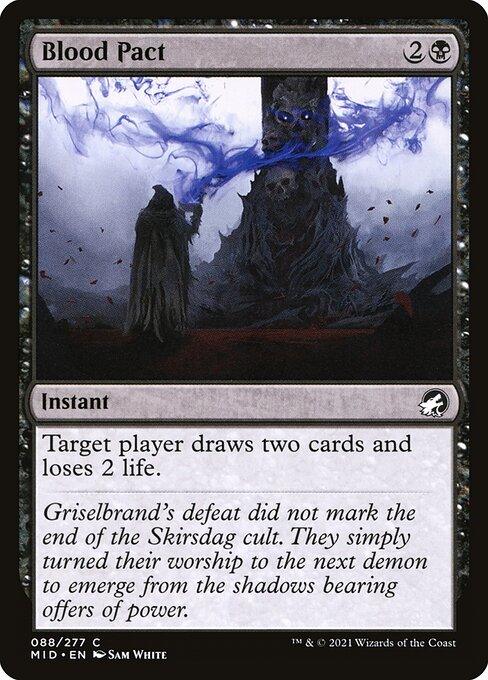 [Foil] MID 088 Blood Pact C