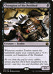 [Foil] MID 091 Champion of the Perished R