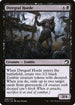 [Foil] MID 096 Diregraf Horde C