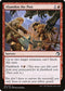[Foil] MID 127 Abandon the Post C