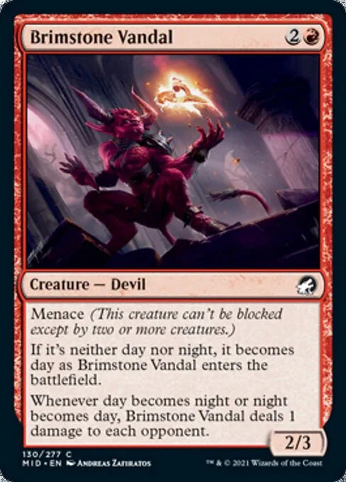 MID 130 Brimstone Vandal C